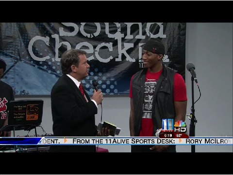 Lecrae Featured On 11 Alive Nbc News Reach Records
