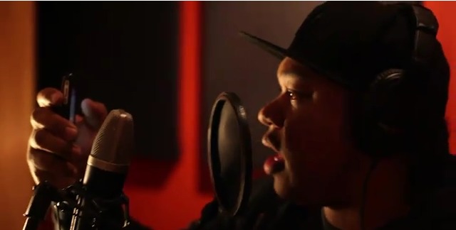 Tedashii Blacklight-The Process