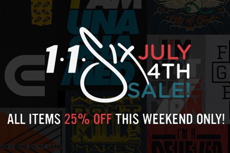 116 X July 4th Sale X This Weekend Only