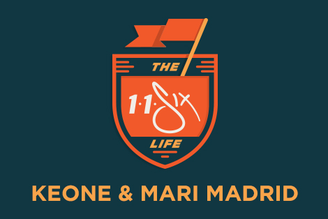 The 116 Life X Keone & Mari Madrid