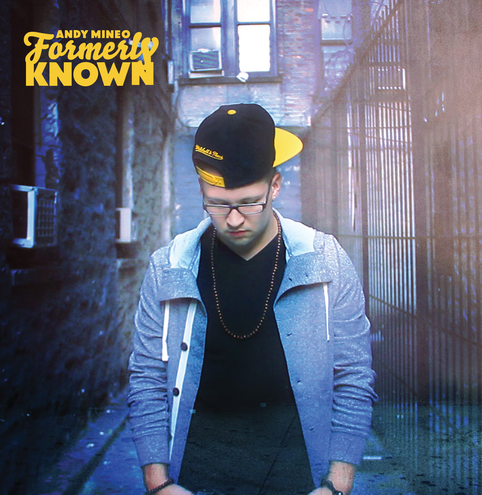 Andy Mineo – Formerly Known now on iTunes! | Reach Records